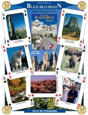 Images of America Photo Playing Cards