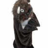 Lazy One Bison Critter Blanket