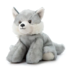 9" plush animal