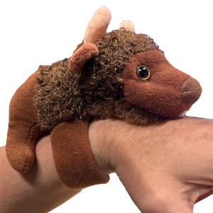 Plush Slap Bracelet