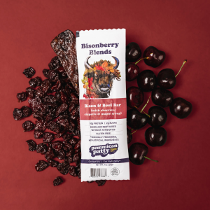 Pemican Patty Bisonberry Blend