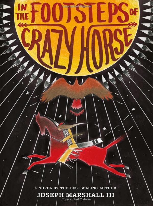In The Footsteps of Crazy Horse