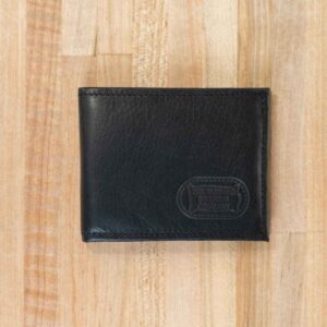 Bison Leather Bifold