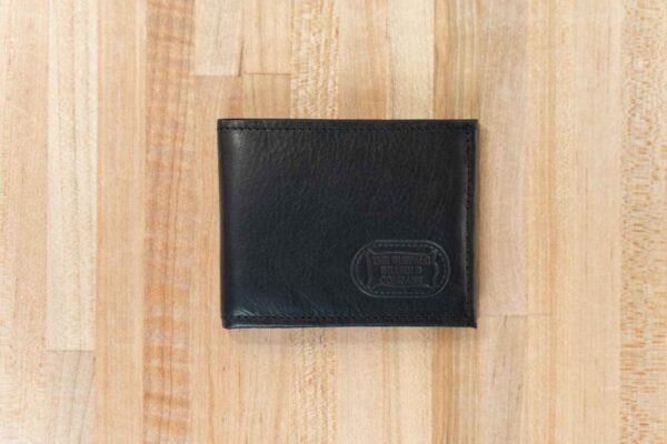 Bison Leather Bifold