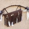 Quiver with Bow & Arrow Wall Hanging