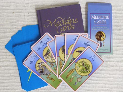 Oracle Cards