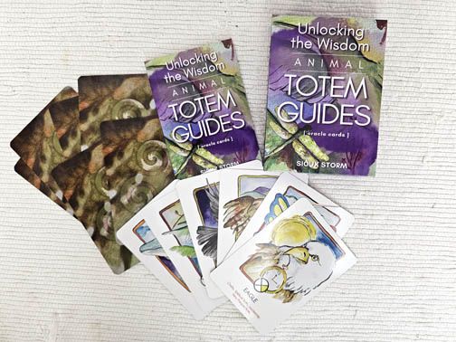 Oracle Cards